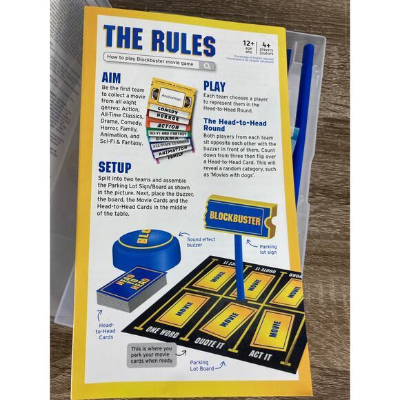 Cardinal Blockbuster Game Lot Titanic 500 Piece Jigsaw Puzzle Movie Theme - Picture 13 of 13